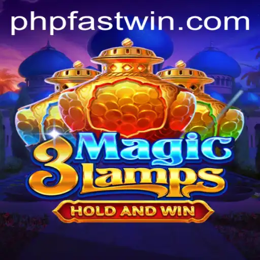 Exploring the Thrilling World of 3MagicLamps: A Fastwin Adventure