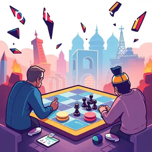 The World of Board Games and the Influence of Fastwin