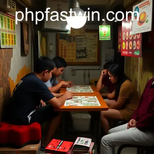 Exploring the World of Jueteng: The Role of Fastwin